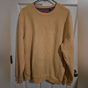 MENS L IZOD SWEATSHIRT